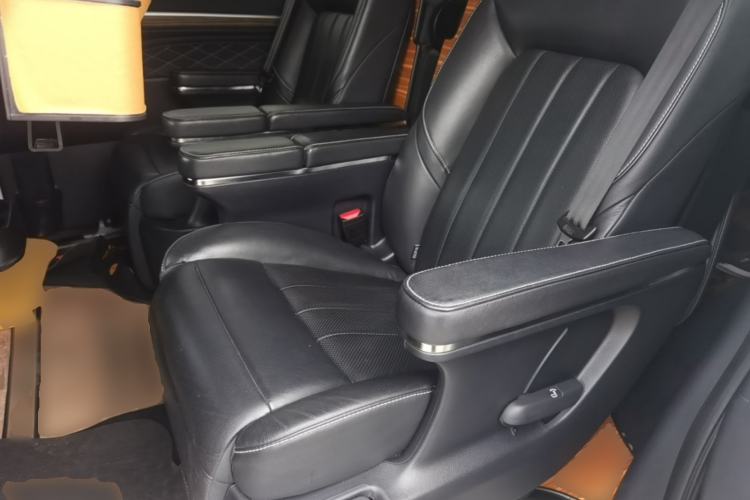 Used GAC Trumpchi M8 2020 Flagship Model 390T Prestige Edition Left Rear Seat