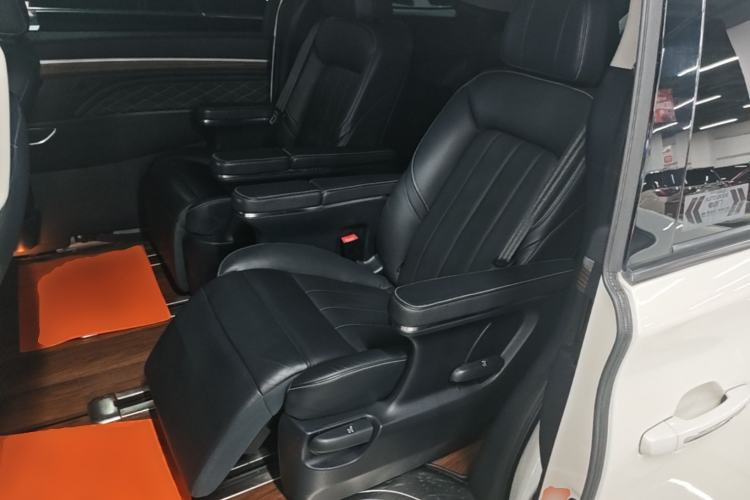 Used GAC Trumpchi M8 2020 Flagship Model 390T Supreme Edition Left Rear Seat