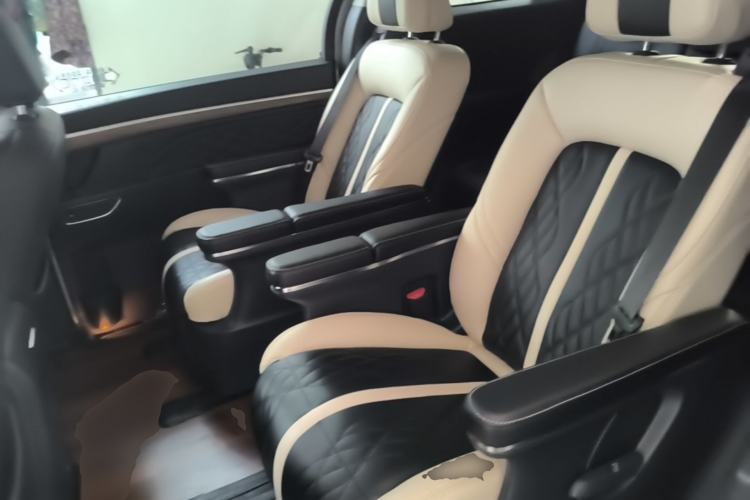 Used GAC Trumpchi M8 2020 Master Edition 390T Supreme Version Left Rear Seat