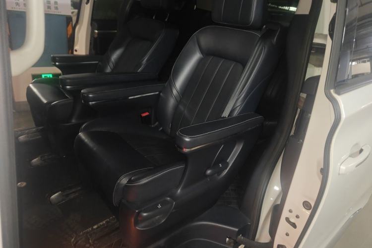 Used GAC Trumpchi M8 2020 390T Deluxe Edition Left Rear Seat