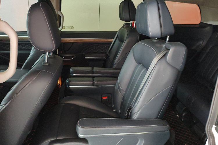 Used GAC Trumpchi M8 2020 Master Edition 390T Deluxe Version Left Rear Seat