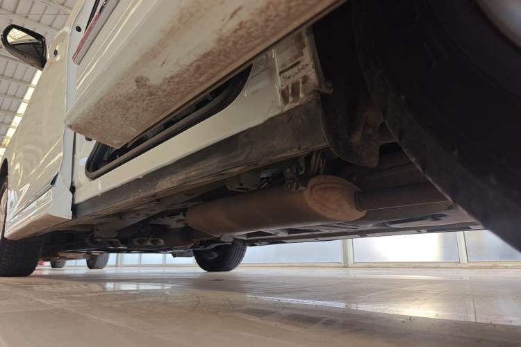 Used GAC Trumpchi M8 2020 Flagship Model 390T Deluxe Edition Left Side Sill