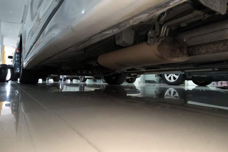 Used GAC Trumpchi M8 2020 Flagship Model 390T Deluxe Edition Left Side Sill
