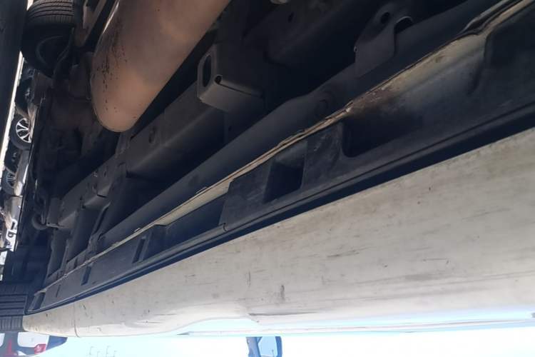 Used GAC Trumpchi M8 2020 Flagship Model 390T Supreme Edition Left Side Sill