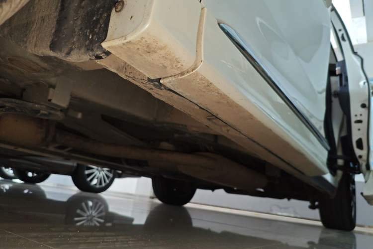 Used GAC Trumpchi M8 2020 Flagship Model 390T Supreme Edition Left Side Sill