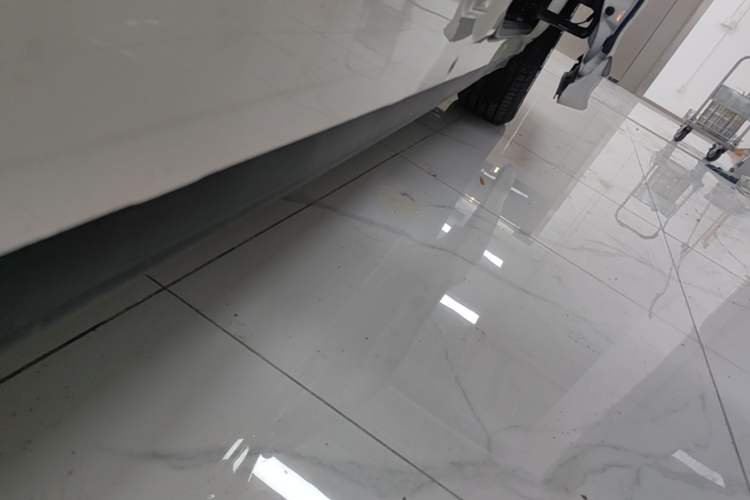 Used GAC Trumpchi M8 2020 Flagship Model 390T Supreme Edition Left Side Sill
