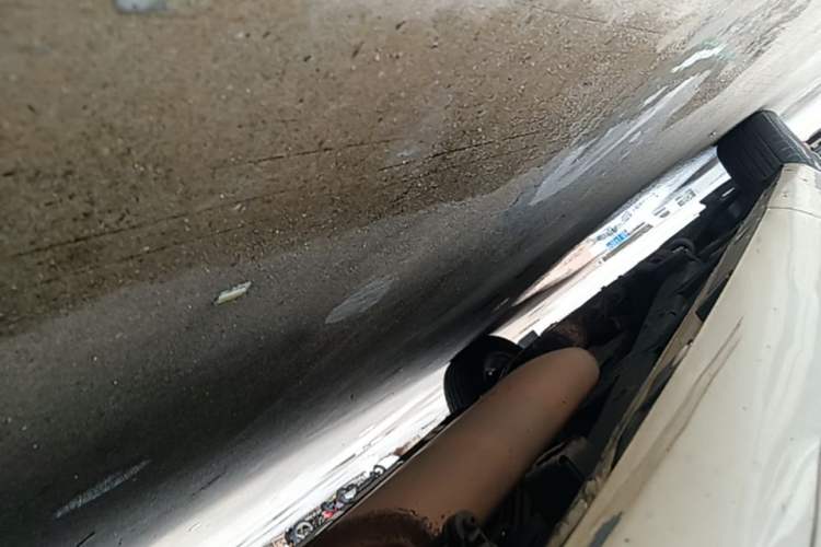 Used GAC Trumpchi M8 2020 390T Deluxe Edition Left Side Sill
