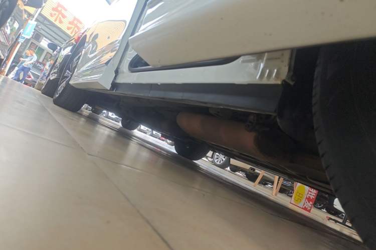 Used GAC Trumpchi M8 2020 Flagship Model 390T Prestige Edition Left Side Sill