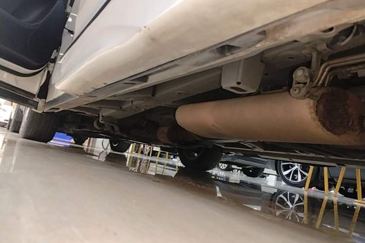 Used GAC Trumpchi M8 2020 Flagship Model 390T Deluxe Edition Left Side Sill