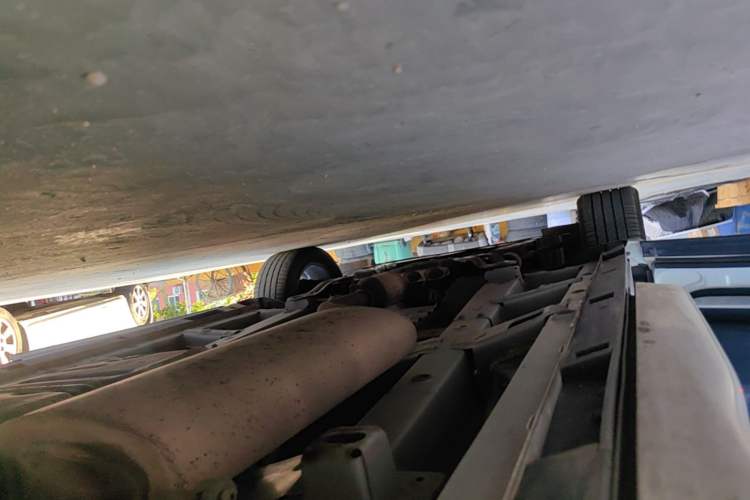 Used GAC Trumpchi M8 2020 Flagship Model 390T Prestige Edition Left Side Sill