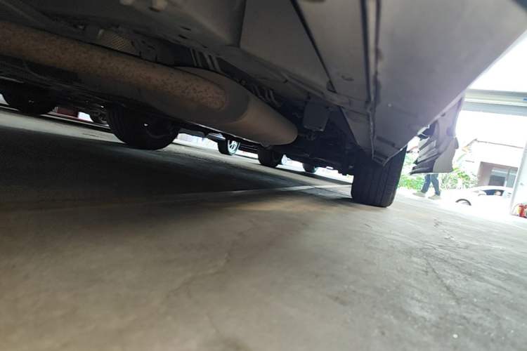 Used GAC Trumpchi M8 2020 Flagship Model 390T Prestige Edition Left Side Sill