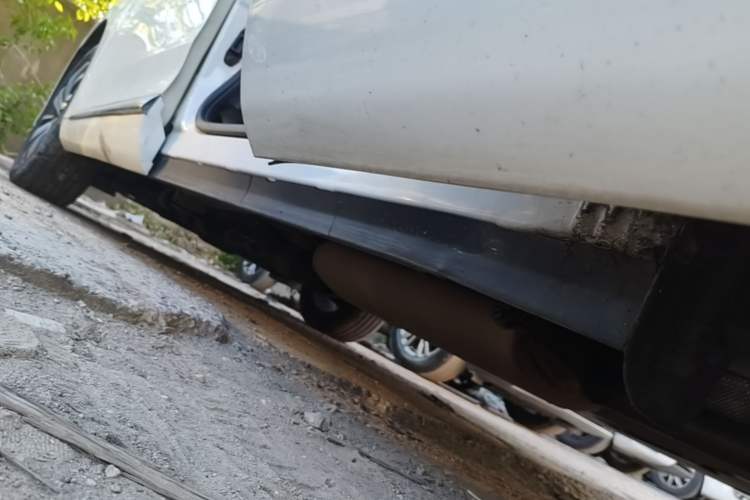 Used GAC Trumpchi M8 2020 390T Deluxe Edition Left Side Sill