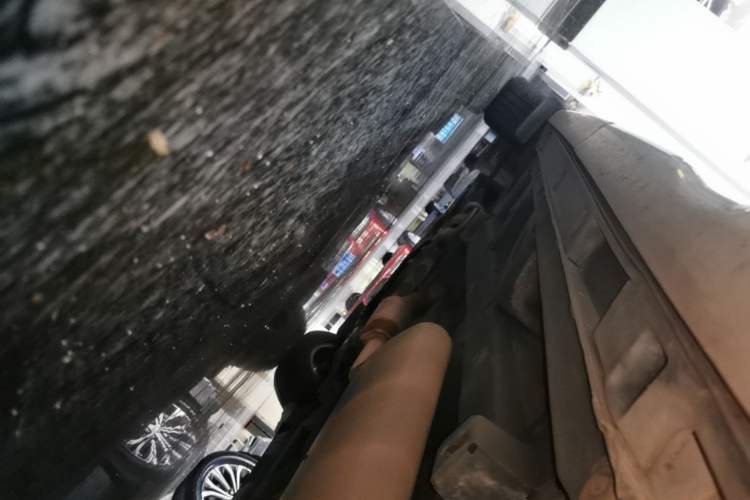Used GAC Trumpchi M8 2020 Flagship Model 390T Luxury Edition Left Side Sill
