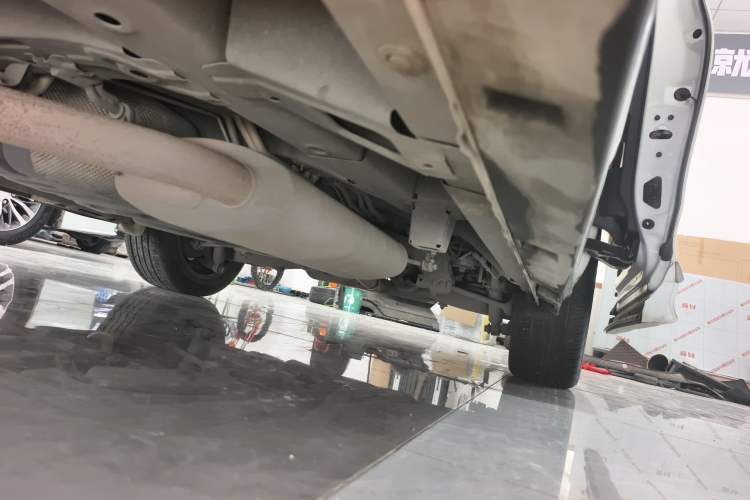 Used GAC Trumpchi M8 2020 Flagship Model 390T Prestige Edition Left Side Sill