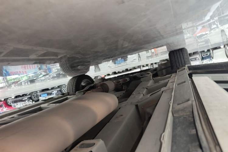 Used GAC Trumpchi M8 2020 Flagship Model 390T Supreme Edition Left Side Sill