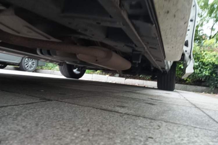 Used GAC Trumpchi M8 2020 Flagship Model 390T Prestige Edition Left Side Sill