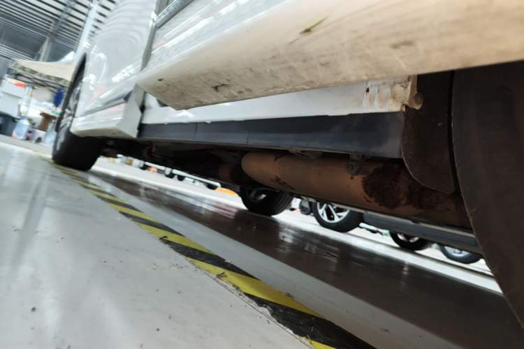 Used GAC Trumpchi M8 2020 Flagship Model 390T Prestige Edition Left Side Sill