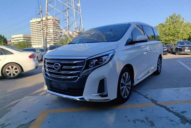 Used GAC Trumpchi M8 2020 Flagship Model 390T Prestige Edition