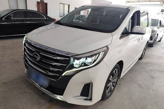 Used GAC Trumpchi M8 2020 Flagship Model 390T Prestige Edition