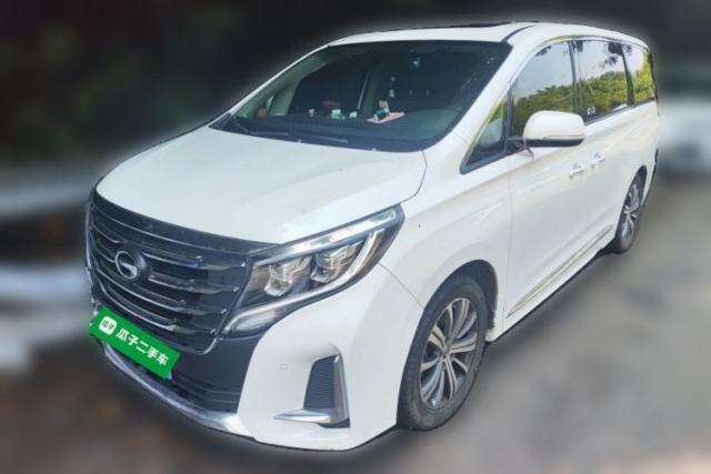 Used GAC Trumpchi M8 2020 Flagship Model 390T Prestige Edition