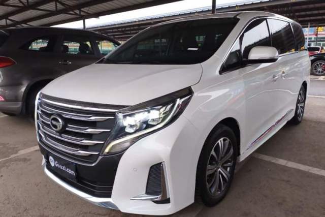 Used GAC Trumpchi M8 2020 Flagship Model 390T Prestige Edition