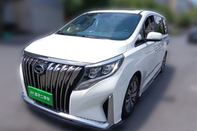 Used GAC Trumpchi M8 2020 Master Edition 390T Deluxe Version