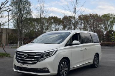 Used GAC Trumpchi M8 2020 390T Deluxe Edition
