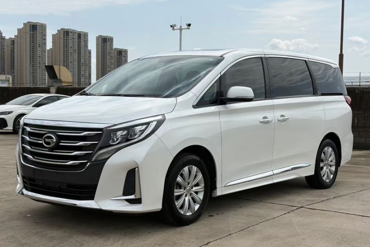 Used GAC Trumpchi M8 2020 Flagship Model 390T Deluxe Edition Guazi used car, China used car export, Used car for sale, Used  cars, Cheapest cars for sale