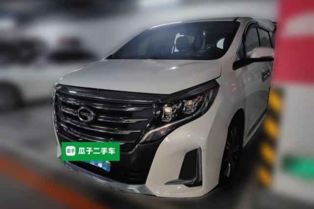 Used GAC Trumpchi M8 2020 Flagship Model 390T Prestige Edition