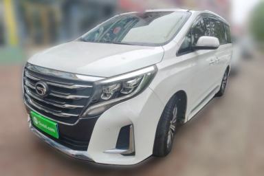 Used GAC Trumpchi M8 2020 Flagship Model 390T Prestige Edition