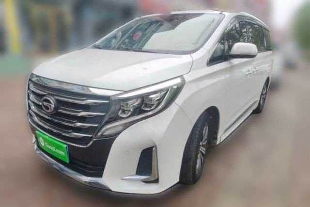 Used GAC Trumpchi M8 2020 Flagship Model 390T Prestige Edition