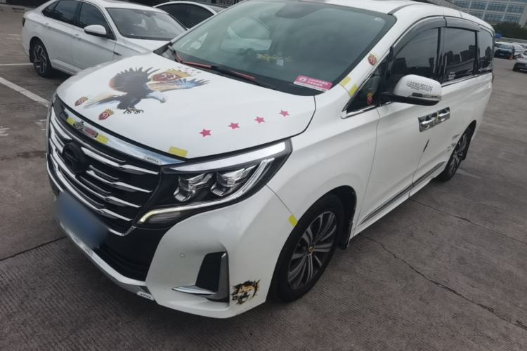Used GAC Trumpchi M8 2020 Flagship Model 390T Prestige Edition Guazi used car, China used car export, Used car for sale, Used  cars, Cheapest cars for sale