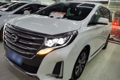 Used GAC Trumpchi M8 2020 Flagship Model 390T Prestige Edition