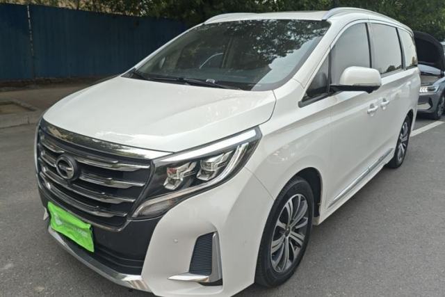 Used GAC Trumpchi M8 2020 Flagship 390T Navigation Model