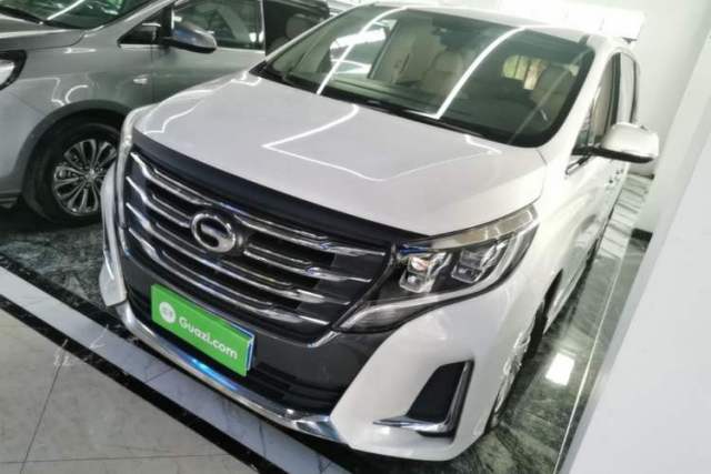 Used GAC Trumpchi M8 2020 Flagship Model 390T Luxury Edition