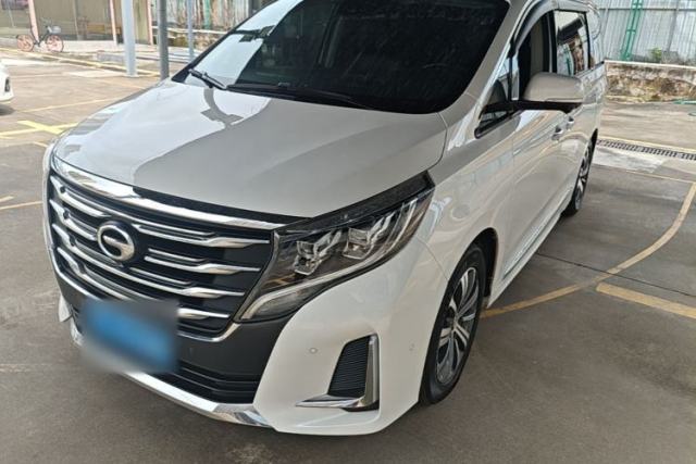 Used GAC Trumpchi M8 2020 Flagship 390T Navigation Model