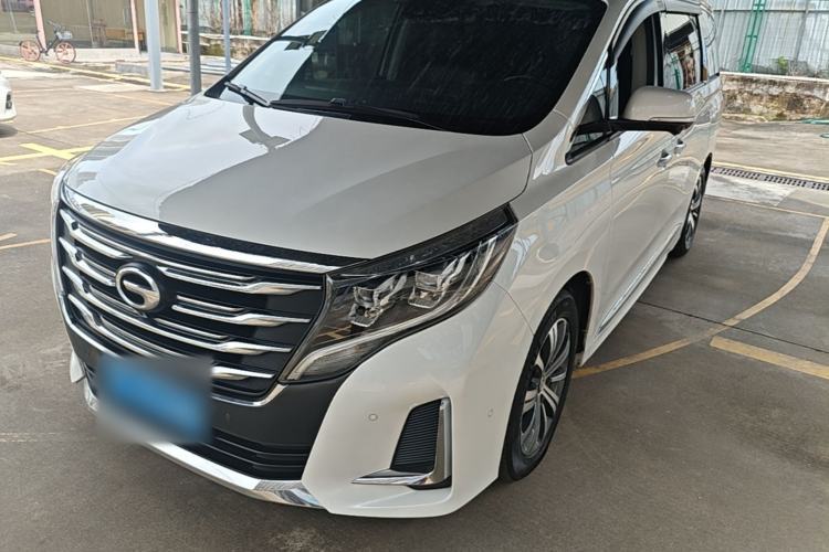 Used GAC Trumpchi M8 2020 Flagship 390T Navigation Model Guazi used car, China used car export, Used car for sale, Used  cars, Cheapest cars for sale