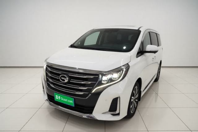Used GAC Trumpchi M8 2020 Flagship Model 390T Supreme Edition