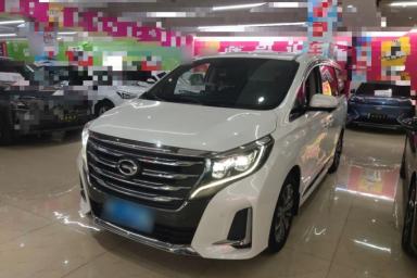 Used GAC Trumpchi M8 2020 Flagship Model 390T Supreme Edition
