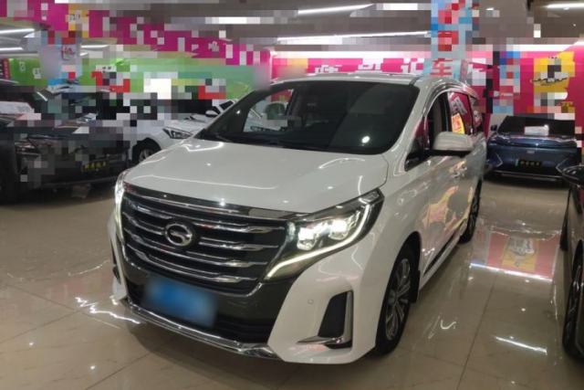 Used GAC Trumpchi M8 2020 Flagship Model 390T Supreme Edition