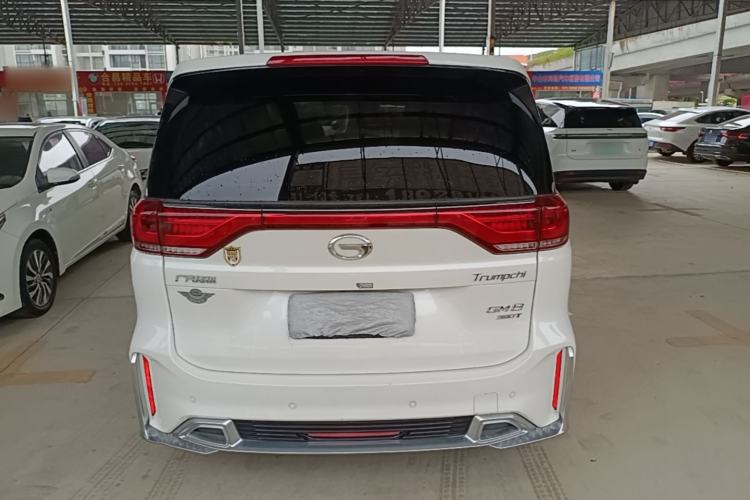 Used GAC Trumpchi M8 2020 Master Edition 390T Supreme Version Rear