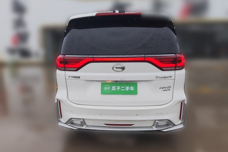 Used GAC Trumpchi M8 2020 Flagship Model 390T Prestige Edition Rear