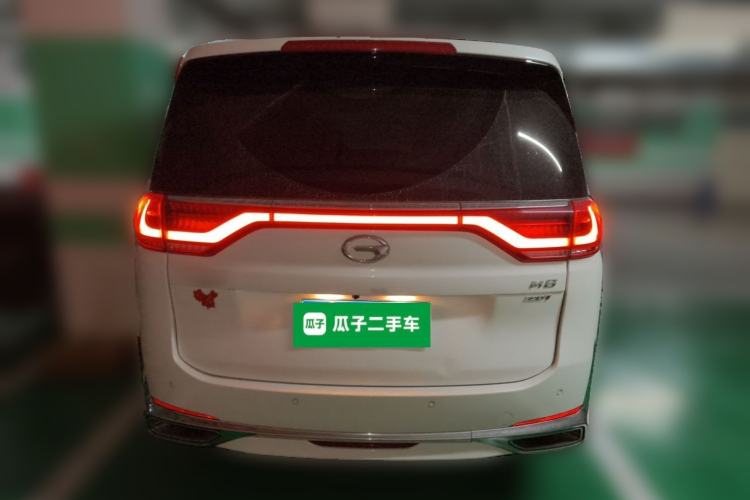 Used GAC Trumpchi M8 2020 Flagship 390T Navigation Model Rear
