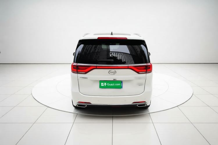 Used GAC Trumpchi M8 2020 390T Deluxe Edition Rear