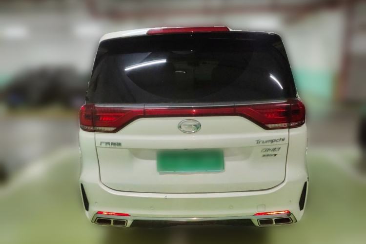 Used GAC Trumpchi M8 2020 Flagship Model 390T Deluxe Edition Rear