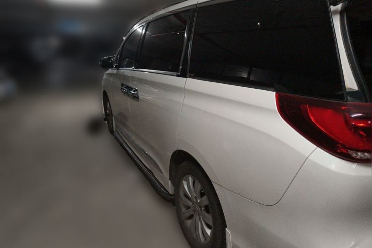 Used GAC Trumpchi M8 2020 390T Deluxe Edition Rear Left 45 Deg
