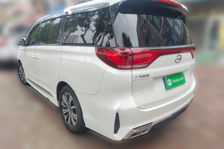 Used GAC Trumpchi M8 2020 Flagship Model 390T Prestige Edition Rear Left 45 Deg