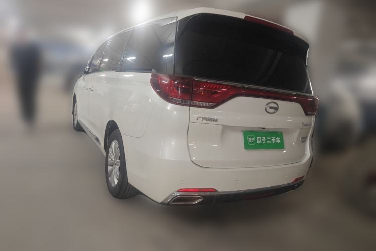 Used GAC Trumpchi M8 2020 390T Deluxe Edition Rear Left 45 Deg