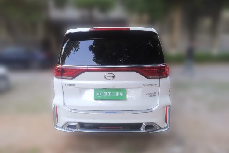 Used GAC Trumpchi M8 2020 Master Edition 390T Supreme Version Rear