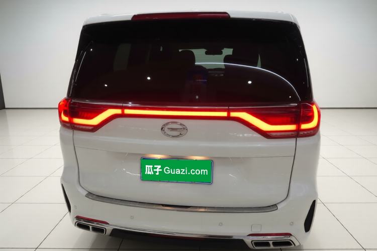 Used GAC Trumpchi M8 2020 Flagship Model 390T Supreme Edition Rear
